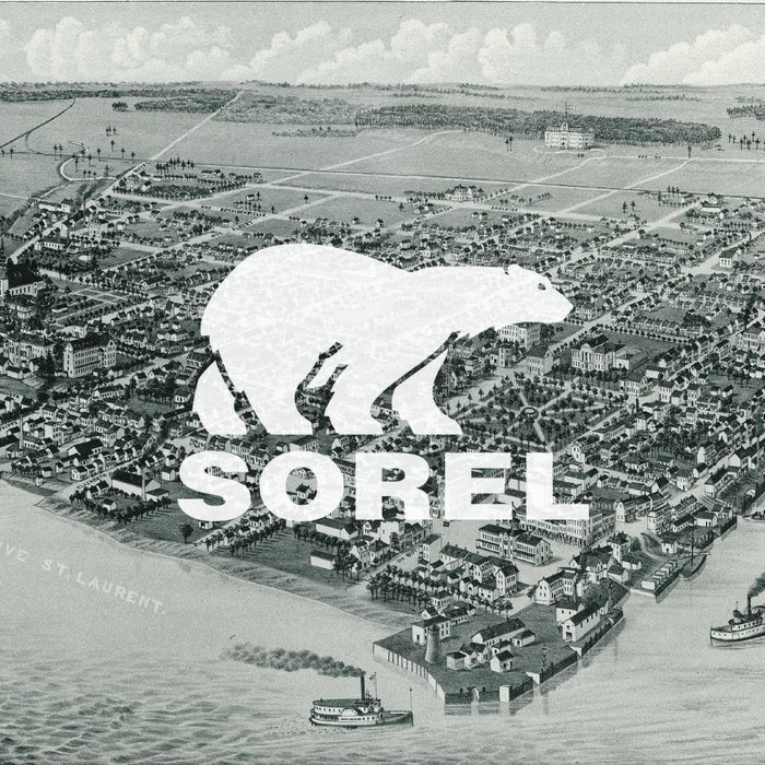 Does Sorel Boot Come From... Sorel?