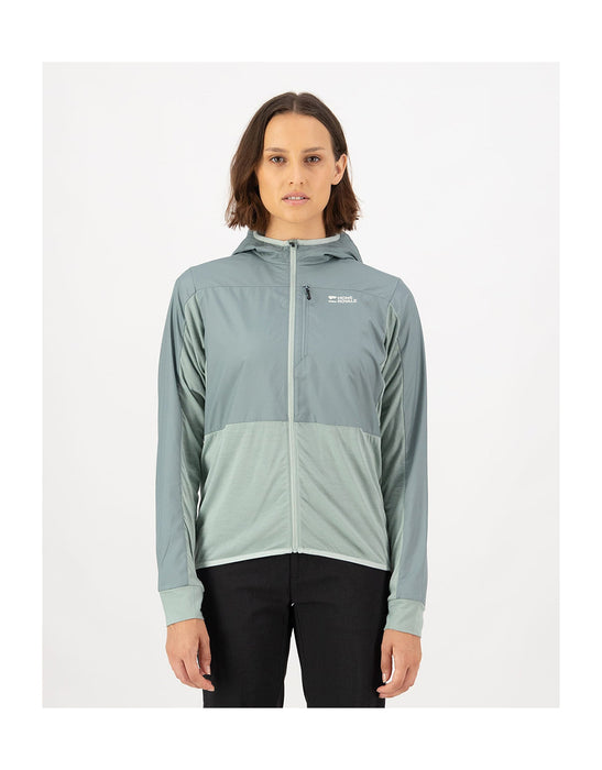 DIVERSION MERINO WIND JACKET