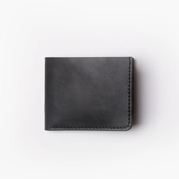 LEATHER BIFOLD WALLET