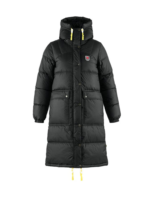 EXPEDITION LONG DOWN PARKA W