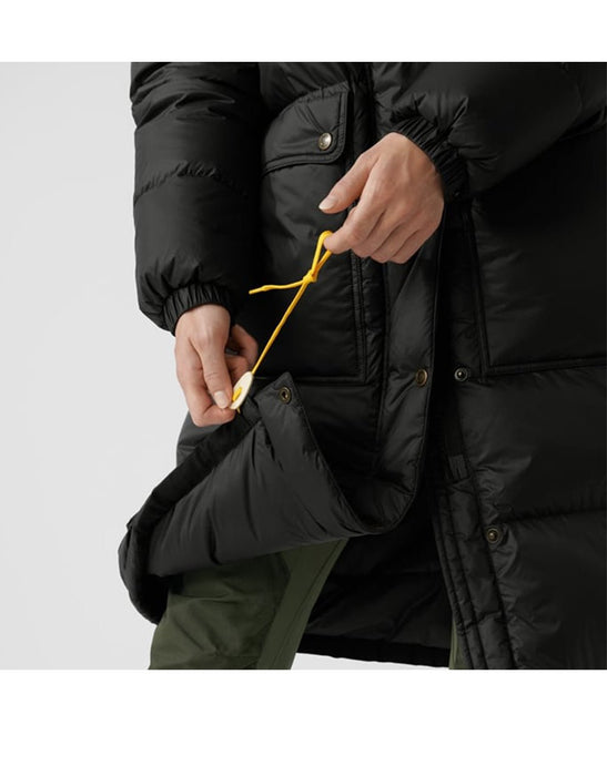 EXPEDITION LONG DOWN PARKA W