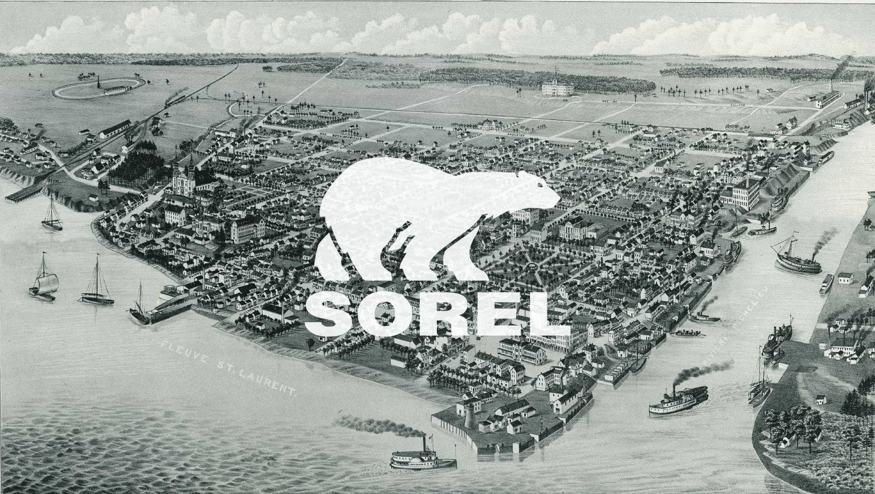 Does Sorel Boot Come From... Sorel?