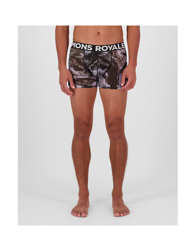 Mons Royale MEN'S HOLD 'EM SHORTY BOXER (17)
