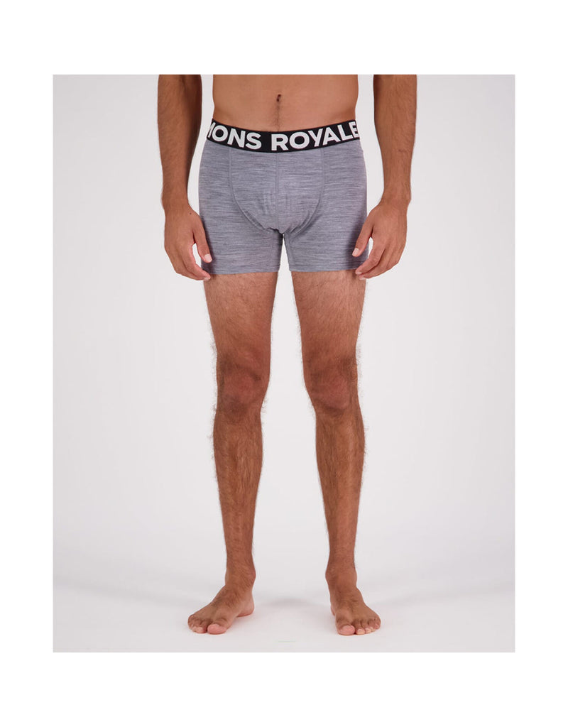 Mons Royale MEN'S HOLD 'EM SHORTY BOXER (20)