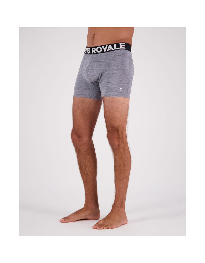 Mons Royale MEN'S HOLD 'EM SHORTY BOXER (21)