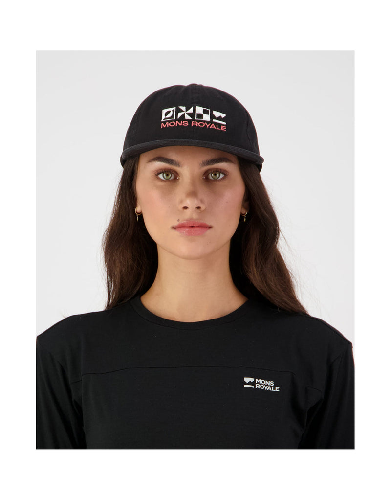 Mons Royale ROAM 6 PANEL CAP (8)
