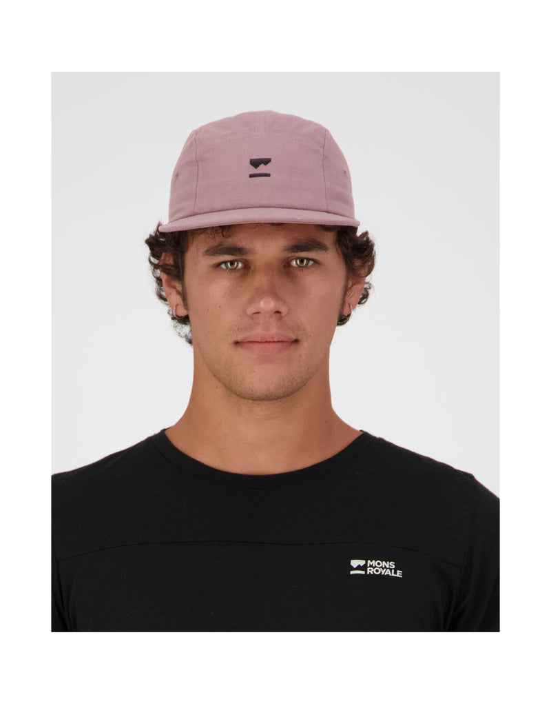 Mons Royale RIDGELINE 5 PANEL CAP (3)