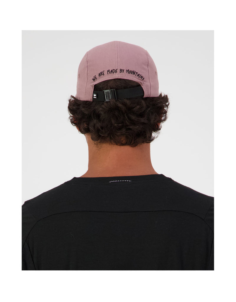 Mons Royale RIDGELINE 5 PANEL CAP (4)