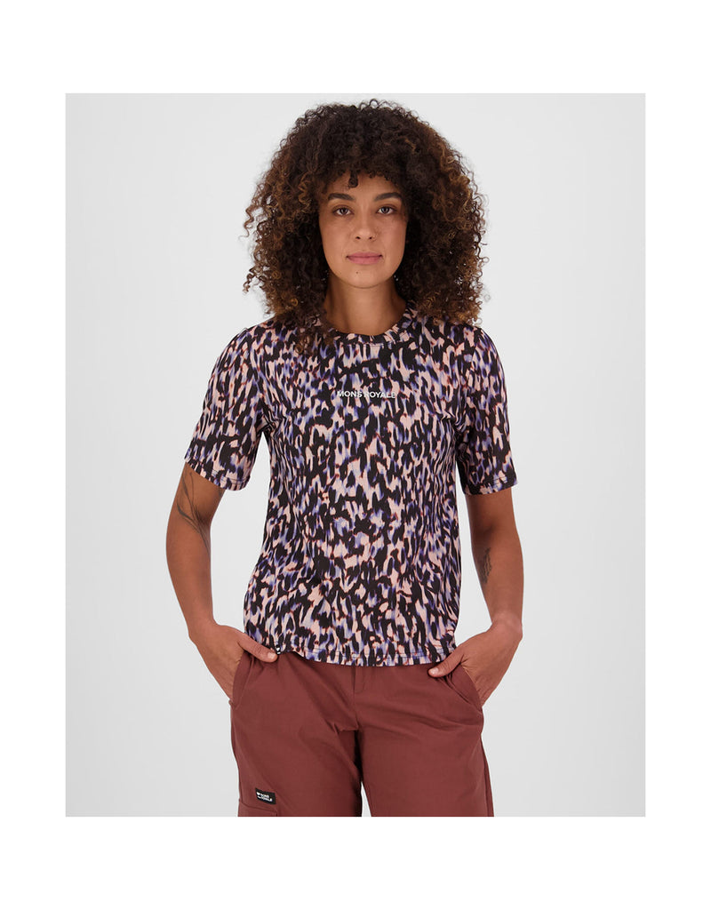 Mons Royale ICON MERINO T-SHIRT (10)