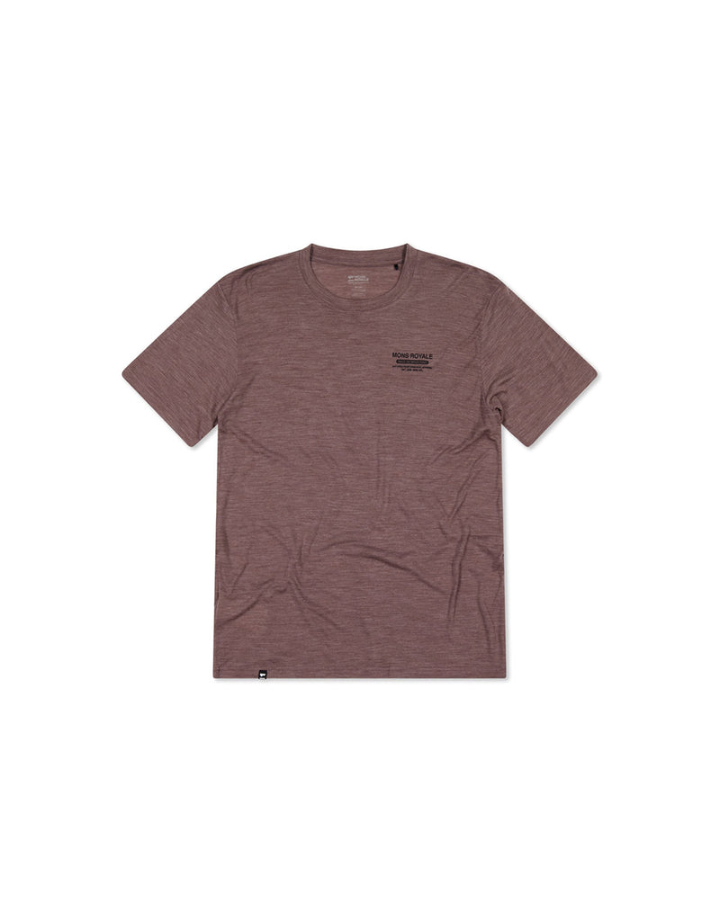 Mons Royale MEN'S ZEPHYR MERINO TENCEL™ T-SHIRT (3)