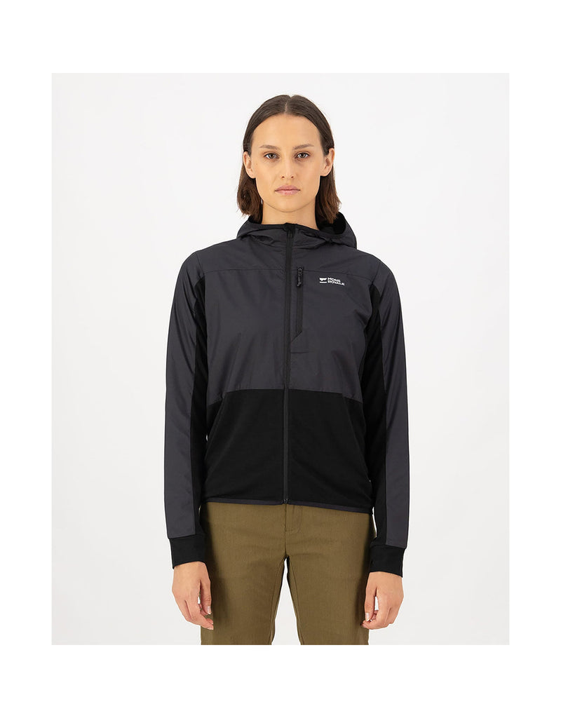 Mons Royale WOMEN'S DIVERSION MERINO WIND JACKET (7)