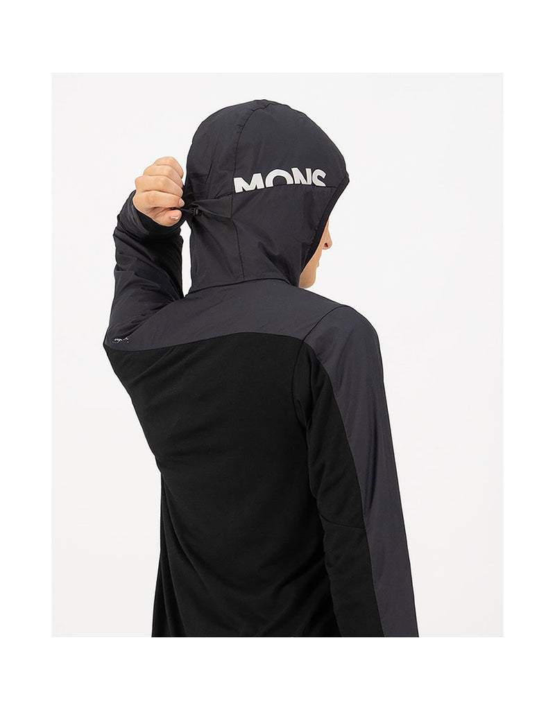 Mons Royale WOMEN'S DIVERSION MERINO WIND JACKET (9)