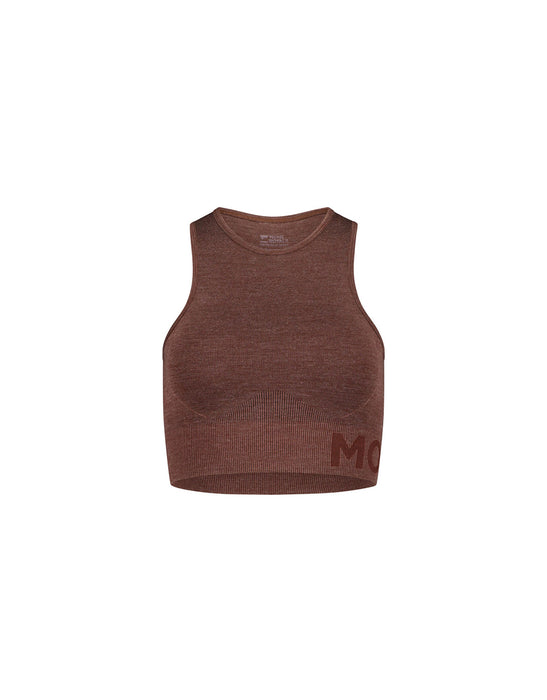 WOMEN'S SOLACE MERINO SEAMLESS TANK