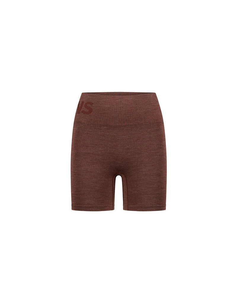 Mons Royale WOMEN'S SOLACE MERINO SEAMLESS SHORTS (3)