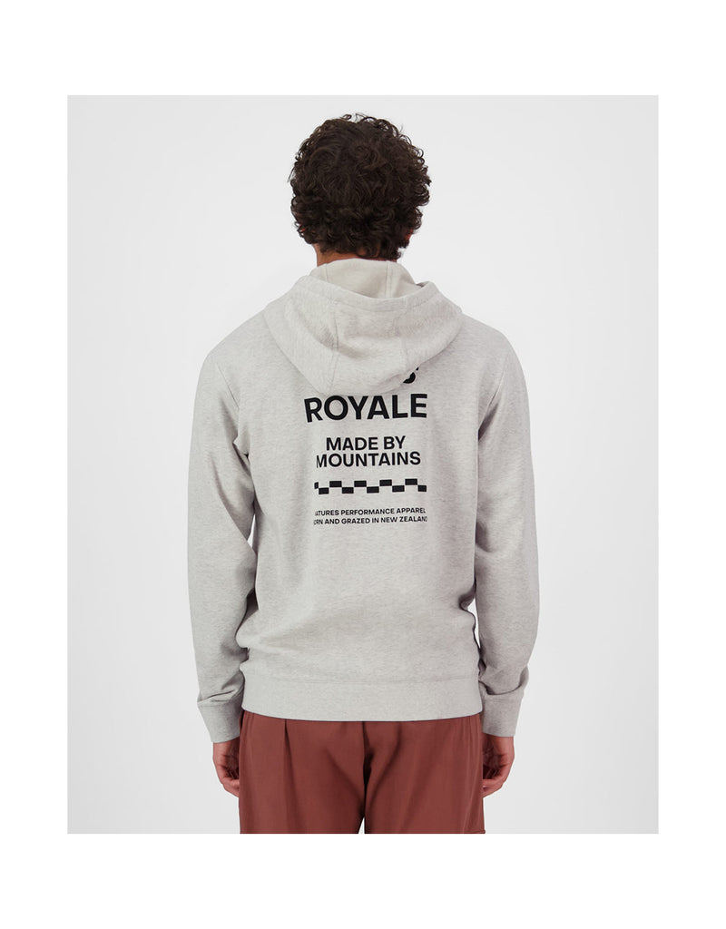 Mons Royale MEN'S INVERSION MERINO HOODIE (2)