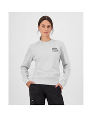 Mons Royale WOMEN'S INVERSION MERINO CREW