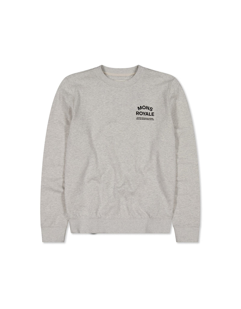 Mons Royale WOMEN'S INVERSION MERINO CREW (3)