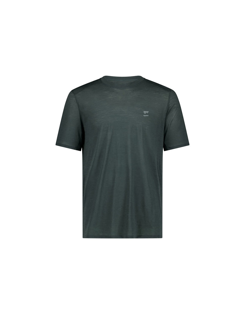 Mons Royale MEN'S ULTRALIGHT MERINO T-SHIRT (2)