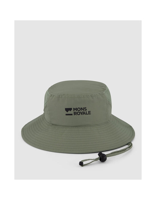 VELOCITY BUCKET HAT