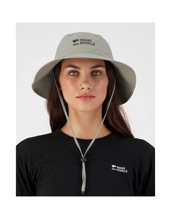 VELOCITY BUCKET HAT