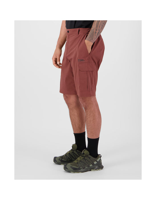 MEN'S ASCENDER MERINO BASE LAYER 3/4 LEGGING