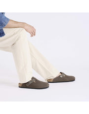 Birkenstock BOSTON - MIXED LEATHER (4)