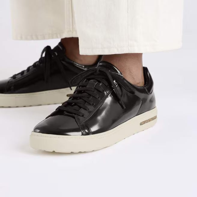 BEND LOW - HIGH SHINE LEATHER