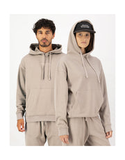 Mons Royale VERDANT MERINO ORGANIC COTTON HOODY