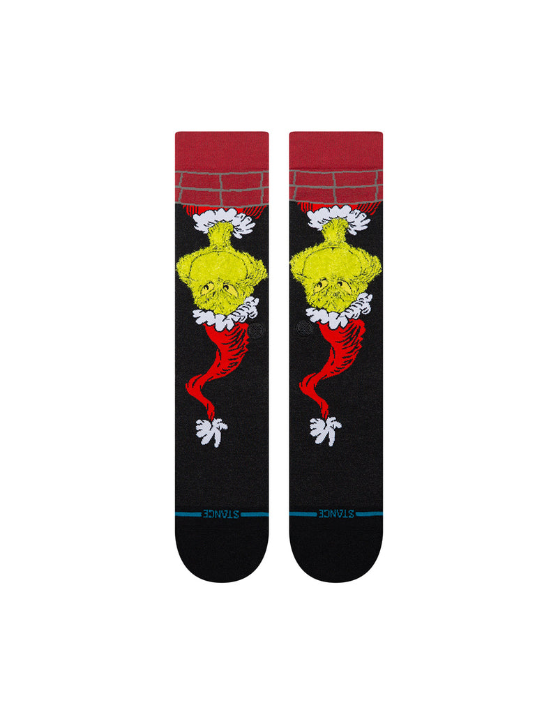 WOMENS DAISIES COZY CREW SOCKS