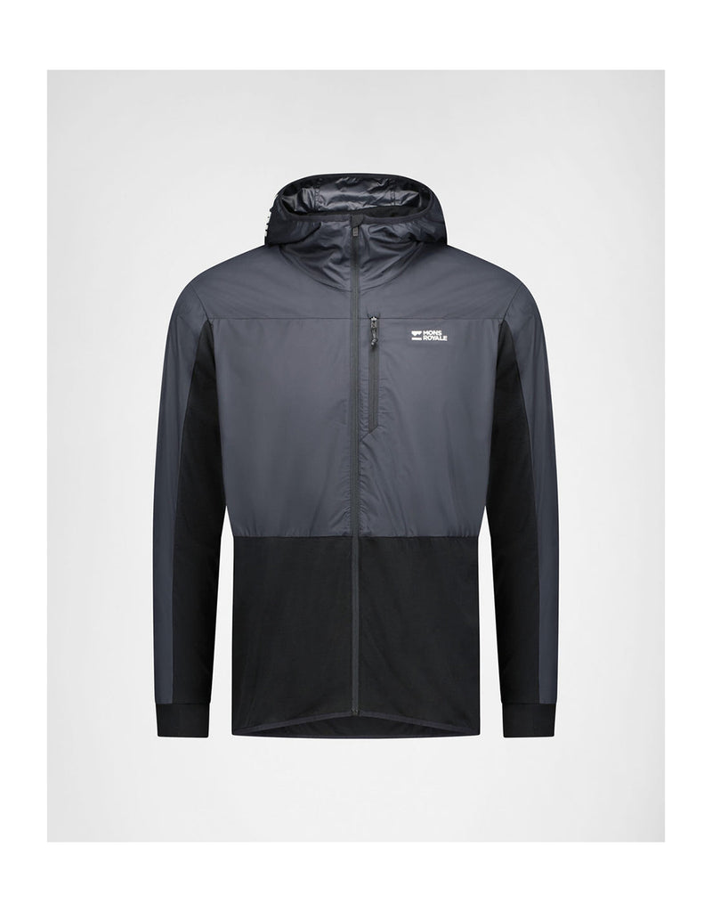 Mons Royale MEN'S DIVERSION MERINO WIND JACKET (4)