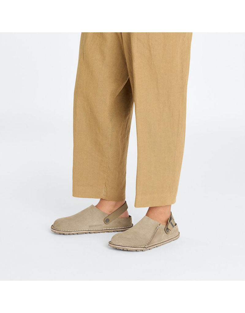 Birkenstock LUTRY - SUEDE LEATHER (4)