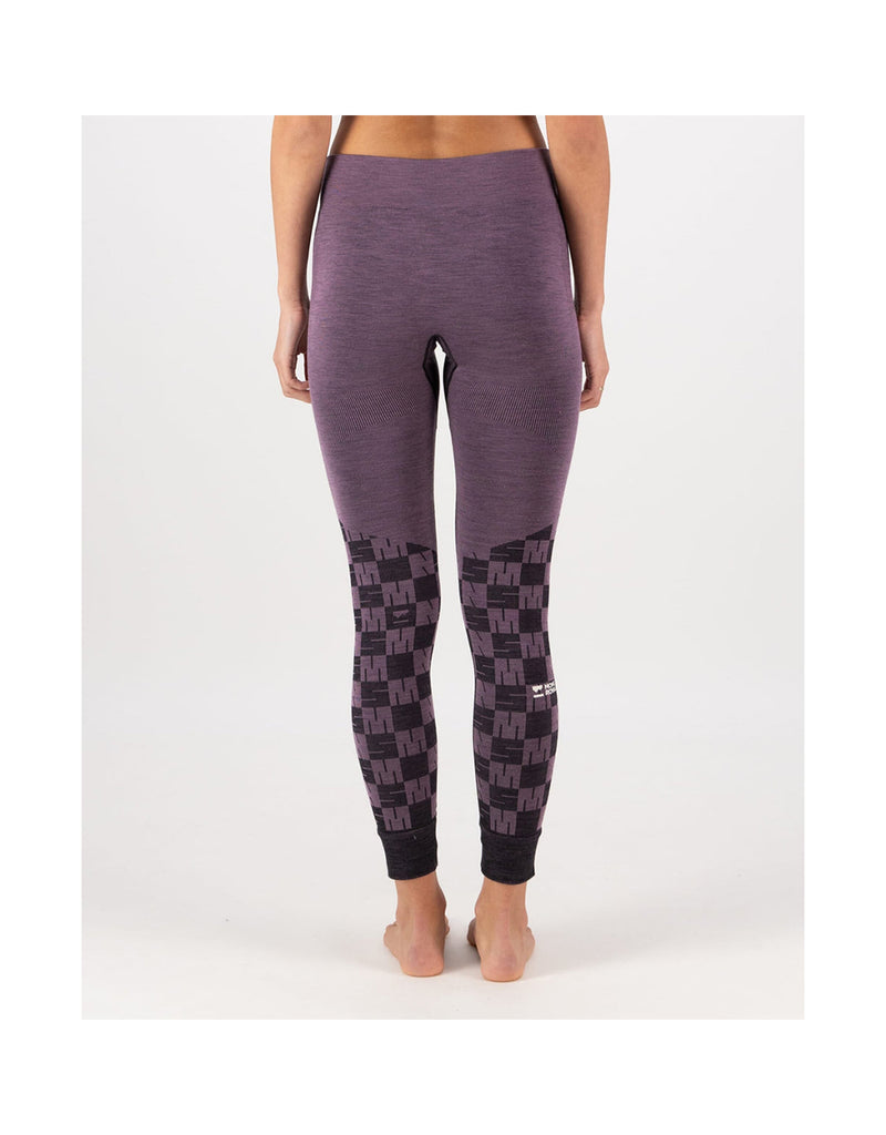 Mons Royale WOMEN'S ASCENDER MERINO BASE LAYER LEGGING (5)