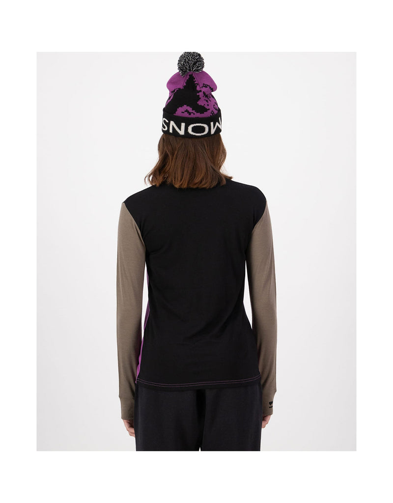 Mons Royale WOMEN'S YOTEI MERINO LONG SLEEVE (2)