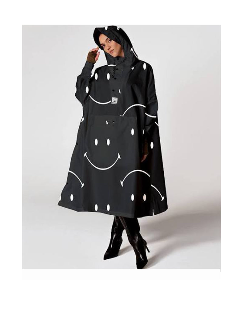 Rainkiss CLASSIC SMILE - RAIN PONCHO