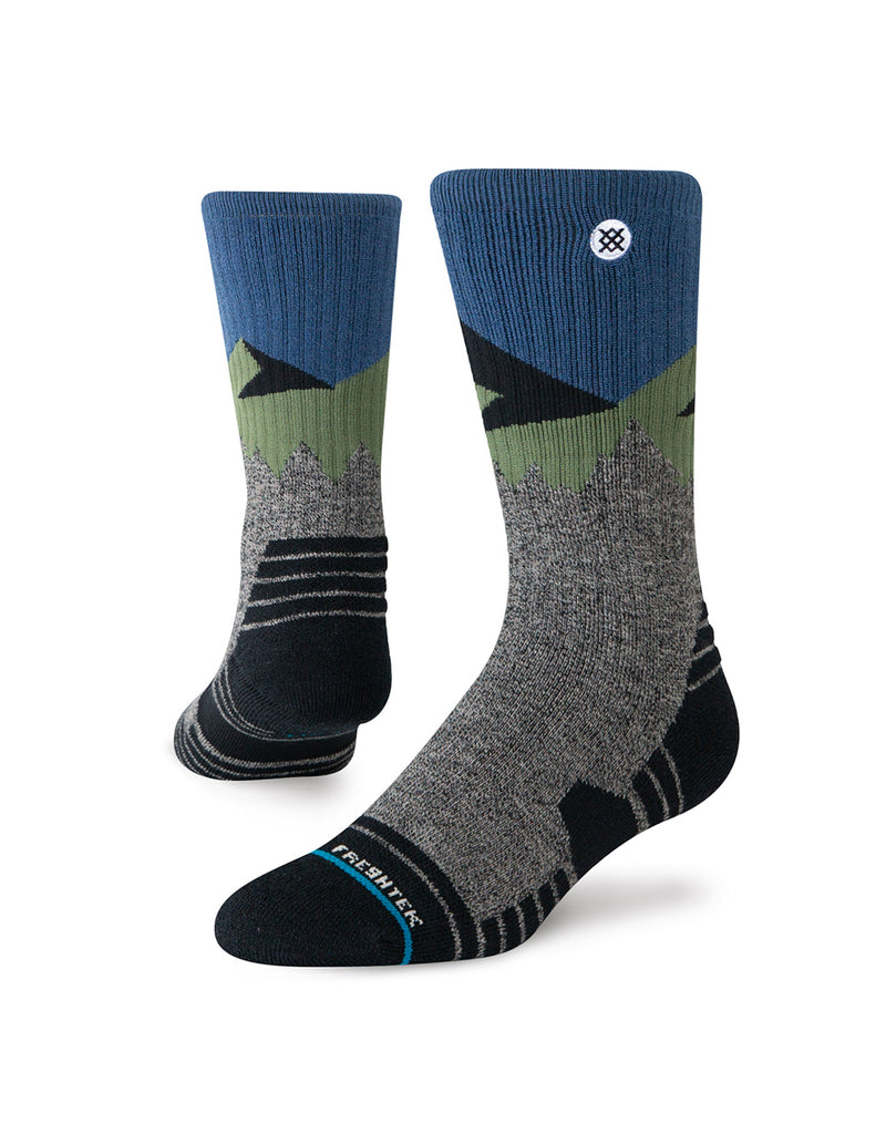 CHAUSSETTES À QUART DE TOUR