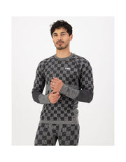 Mons Royale MEN'S ASCENDER MERINO BASE LAYER LONG SLEEVE