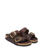 Birkenstock ARIZONA BIG BUCKLE - OILED LEATHER (10)