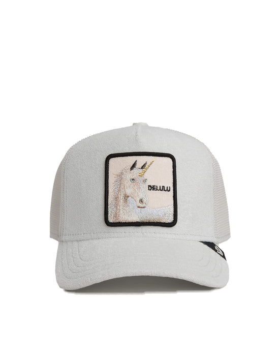TERRY CLOTH UNICORN