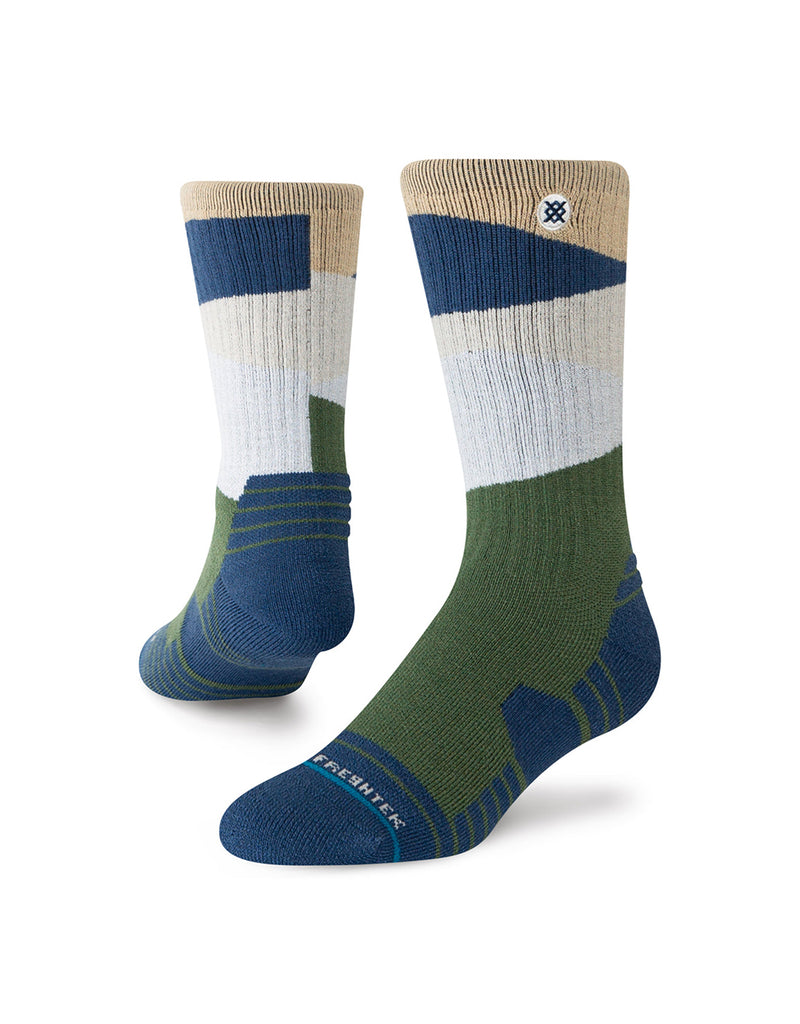 CHAUSSETTES À QUART DE TOUR
