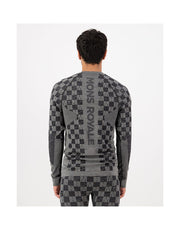 Mons Royale MEN'S ASCENDER MERINO BASE LAYER LONG SLEEVE (2)