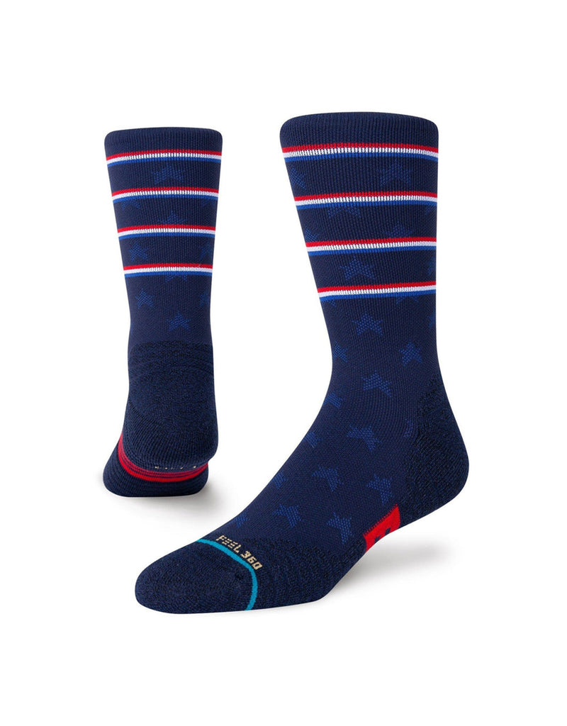 Stance INDEPENDENCE CREW SOCKS