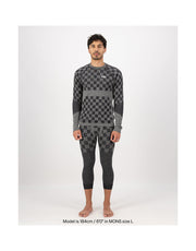 Mons Royale MEN'S ASCENDER MERINO BASE LAYER LONG SLEEVE (3)