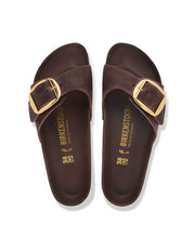 Birkenstock MADRID BIG BUCKLE - OILED LEATHER (10)