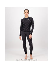 Mons Royale WOMEN'S ASCENDER MERINO BASE LAYER LONG SLEEVE (3)