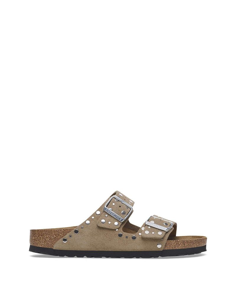 Birkenstock ARIZONA RIVETS - SUEDE LEATHER