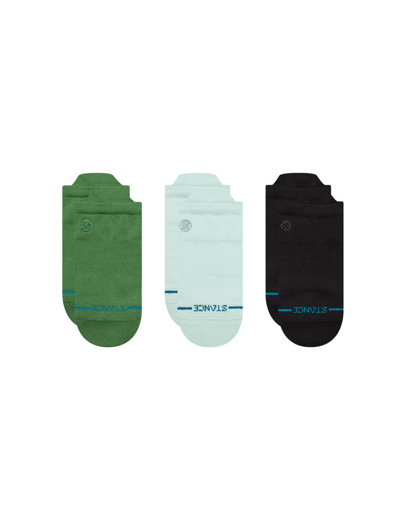 Stance ICON LOW TAB SOCKS 3 PACK