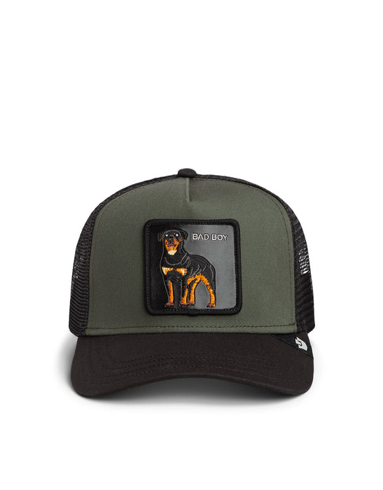 BAD BOY TRUCKER