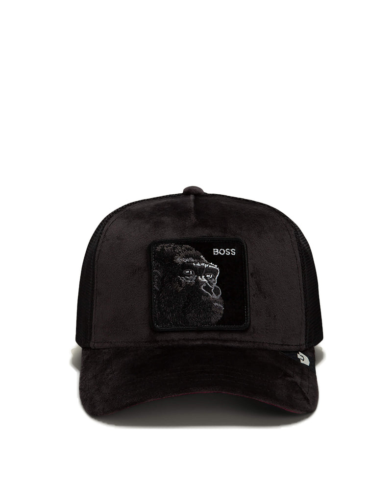 VELOUR BOSS