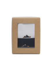 Birkenstock COTTON RIBBED SOCKS MULTI PACK