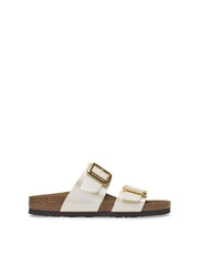 Birkenstock SYDNEY LUXE BUCKLE - BIRKO-FLOR
